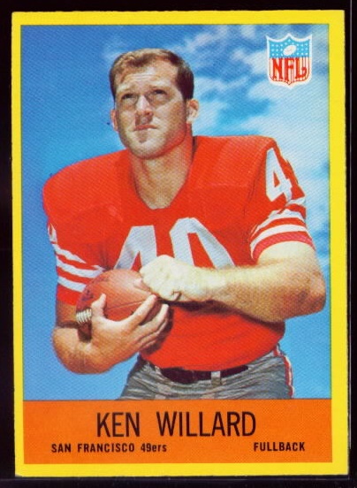 179 Ken Willard